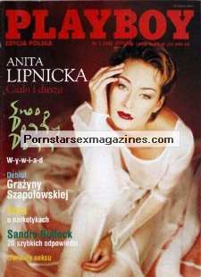 Playboy Poland - Feb 1996